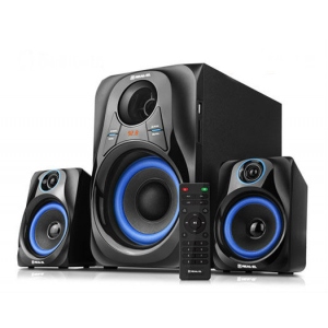 Комп'ютерна акустика 2.1 REAL-EL M-380 Black