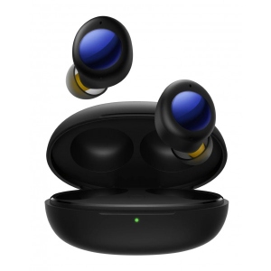 Навушники вкладиші бездротові TWS realme Buds Air 2 Neo (RMA2008) Black