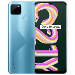 Смартфон realme C21Y 4/64Gb Blue