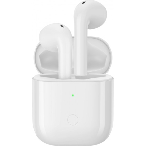 Навушники вкладиші бездротові TWS realme Buds Air Neo (RMA205) White