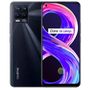 Смартфон realme 8 Pro 8/128Gb Black фірмовий сайт