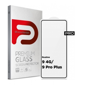 Захисне скло для смартфону Armorstandart Pro for Realme 9 4G/9 Pro Plus (ARM62345)