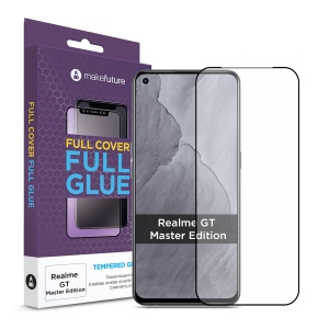 Захисне скло для смартфону MakeFuture Full Cover Realme GT Master Edition (MGF-RGTME)