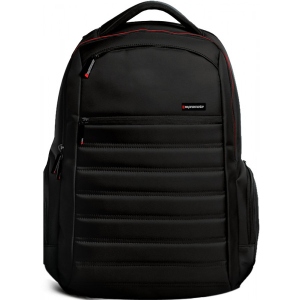 Рюкзак для ноутбуку Promate Rebel-BP Black
