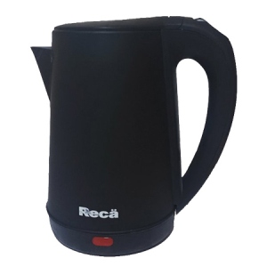 Електричний чайник Reca RKS-293SBB Black продаж