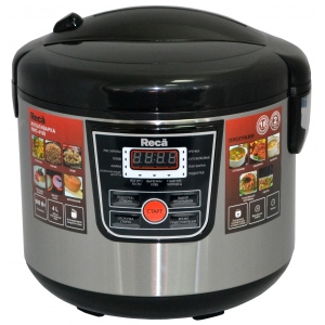 Уцінка - Мультиварка Reca RMC-4108 #