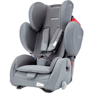 Автокрісло RECARO Young Sport Hero Prime Silent Grey