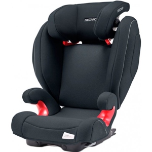 Автокрісло RECARO Monza Nova 2 Seatfix Prime Mat Black