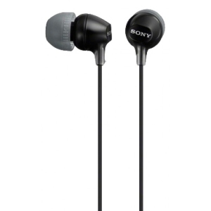 Уцінка - Наушники Sony MDR-EX15LP Black (MDREX15LPB.AE)