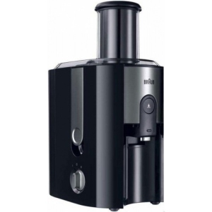 Соковижималка Braun J500 (black)