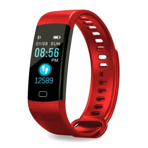 Уцінка - Фітнес-браслет Havit HV-H1108A Red # купити в Україні