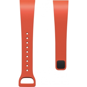 Ремінець для фітнес-браслету Xiaomi Mi Smart Band 4C Strap Orange