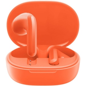Навушники вкладиші бездротові TWS Xiaomi Redmi Buds 4 Lite Orange (BHR7115GL)