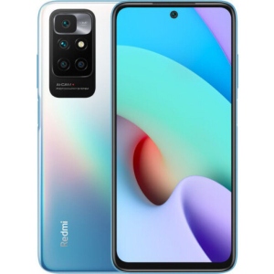 Смартфон Xiaomi Redmi 10 2022 4/128Gb Sea Blue