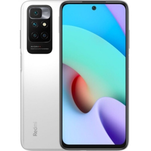 Смартфон Xiaomi Redmi 10 2022 4/128Gb Pebble White