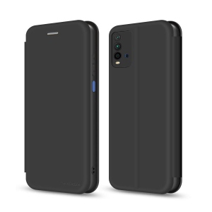 Чохол для смартфону MakeFuture Flip Soft-Touch PU Xiaomi Redmi 9T Black (MCP-XR9TBK)