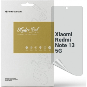 Захисна плівка для смартфону Armorstandart Anti-spy for Xiaomi Redmi Note 13 5G (ARM71873)