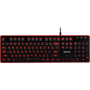 Клавіатура дротова ігрова Redragon Dyaus K509 UA 7 colors (77625) купити
