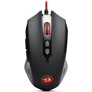 Миша дротова ігрова Redragon Inquisitor 2 RGB Black (77775)