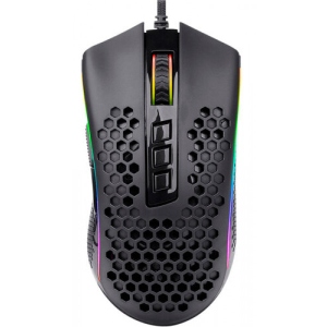 Миша дротова ігрова Redragon Storm Elite RGB Black (77853)