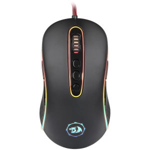 Миша дротова ігрова Redragon Phoenix 2 RGB Black (75097)