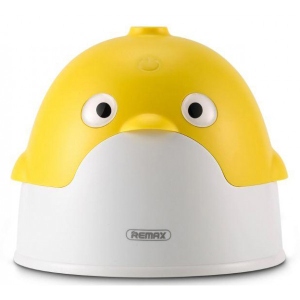 Зволожувач повітря Remax RT-A230 Cute Bird Humidifier Yellow (6954851294474) купити в Києві
