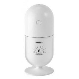 Зволожувач повітря Remax RT-A500 Capsule Mini Humidifier White (6954851281887)