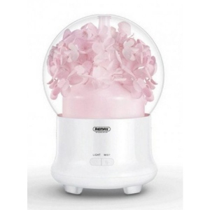 Зволожувач повітря Remax RT-A700 Flowers Aroma Hydrangea (6954851284918)