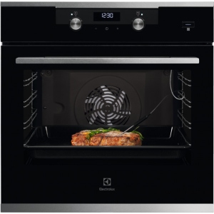 Духова шафа електрична Electrolux KODEC75X2
