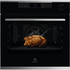 Духова шафа електрична Electrolux OKC8P39WX