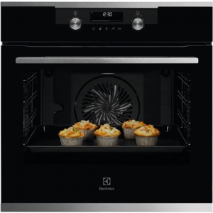 Духова шафа електрична Electrolux OKD6P77WX