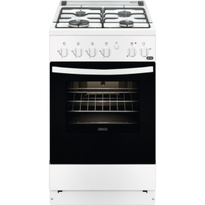 Плита газова Zanussi ZCK9540L1W
