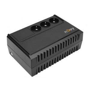 Джерело безперебійного живлення Njoy Renton 650 (PWUP-LI065RE-CG01B)