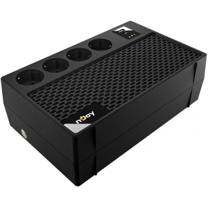 купити Джерело безперебійного живлення Njoy Renton 650 Plus (UPCSBLS665TRPCG01B)