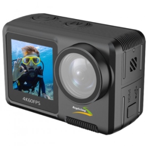 Екшн-камера Aspiring Repeat 4 ULTRA HD 4K DUAL SCREEN