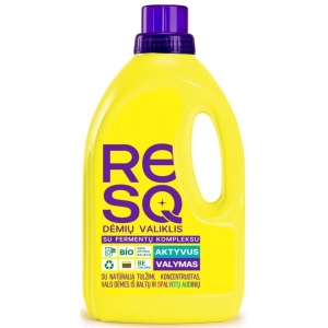 Засіб для видалення плям RESQ концентрований 1 л купити в Україні