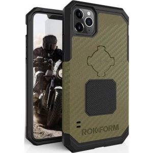 Чохол для смартфону Rokform Rugged for Apple iPhone 11 Pro OD Green (306611P)