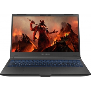 Ноутбук ігровий Dream Machines RG4050-15 (RG4050-15UA27) Black