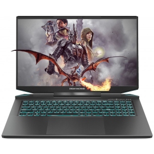 Ноутбук ігровий Dream Machines RG4050-17 (RG4050-17UA29) Black