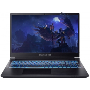 Ноутбук ігровий Dream Machines RG4060-15 (RG4060-15UA46) Black