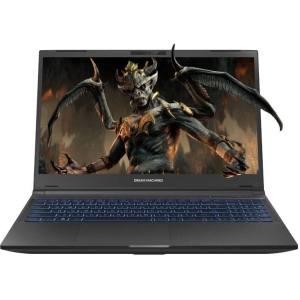 Ноутбук ігровий Dream Machines RG4060-15 (RG4060-15UA21) Black