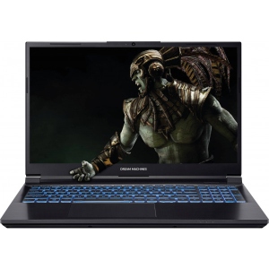 Ноутбук ігровий Dream Machines RG4060-15 (RG4060-15UA34) Black