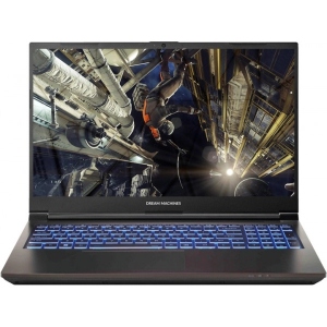 Ноутбук ігровий Dream Machines RG4060-15 (RG4060-15UA36) Black