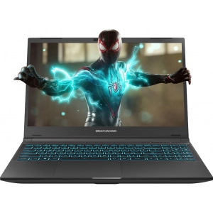 Ноутбук ігровий Dream Machines RG4060-15 (RG4060-15UA39) Black