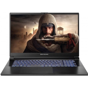 Ноутбук ігровий Dream Machines RG4070-17 (RG4070-17UA26) Black