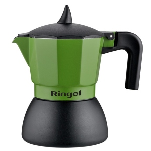 Кавоварка гейзерна Ringel Lungo 6 чаш. (RG-12102-6)