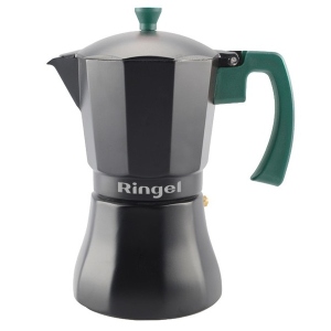Кавоварка гейзерна Ringel Herbal 6 чаш. (RG-12105-6)
