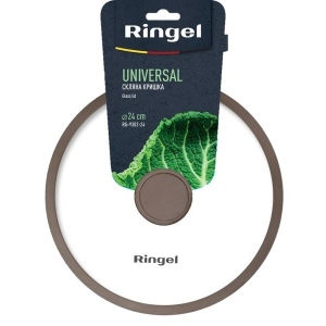 Кришка для посуду Ringel Universal 24 см (RG-9302-24)