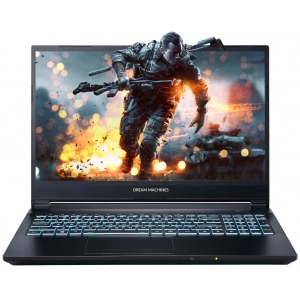 Уцінка - Ноутбук игровой Dream Machines RG2060-15 (RG2060-15UA11)
