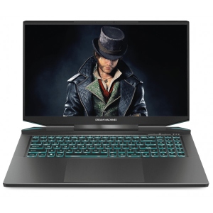 Уцінка - Ноутбук ігровий Dream Machines RG3050Ti-17 (RG3050TI-17UA39) Black
